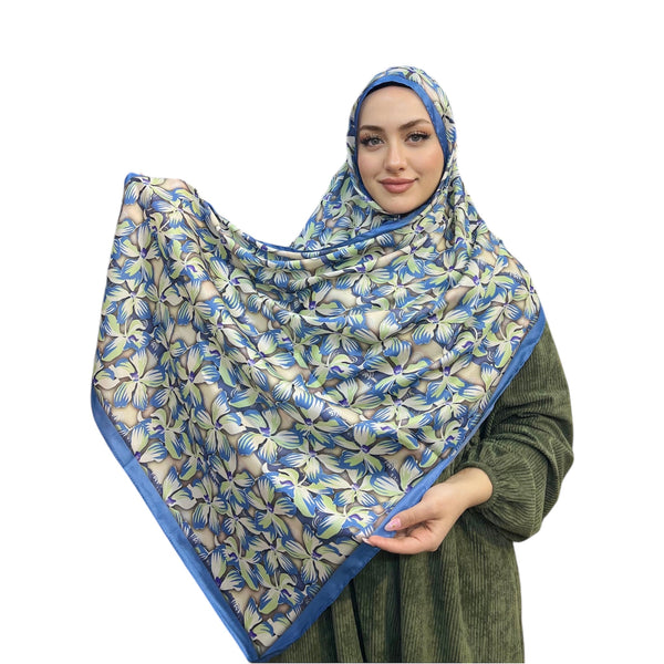 DESENLİ KRİSTAL ŞAL