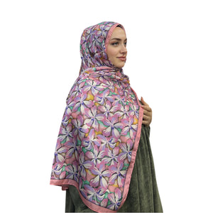 DESENLİ KRİSTAL ŞAL