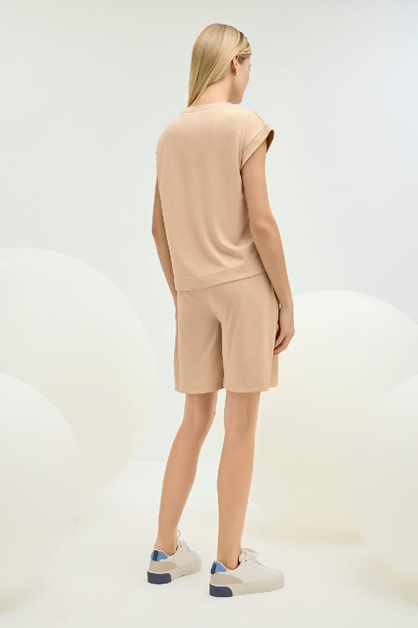 21377 KADIN ŞORT TAKIM