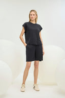 21374 KADIN ŞORT TAKIM