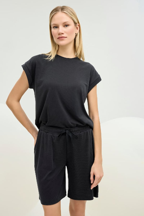 21374 KADIN ŞORT TAKIM