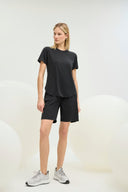 21382 KADIN ŞORT TAKIM