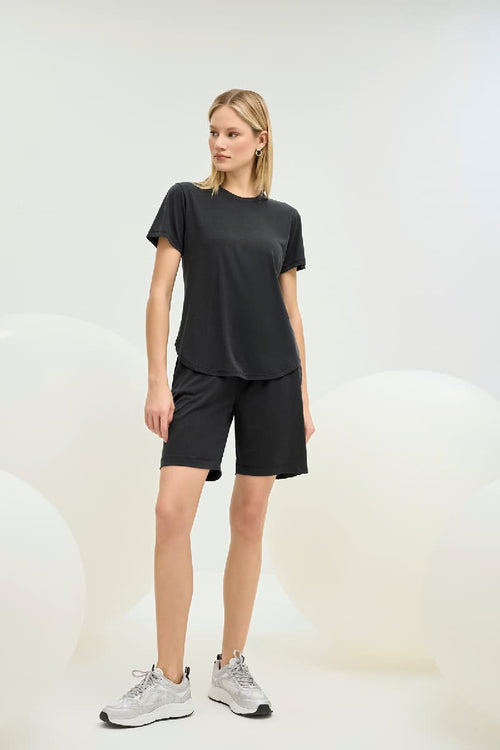 21382 KADIN ŞORT TAKIM